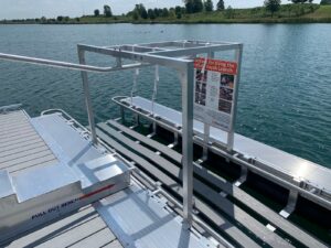 Boarding Chute