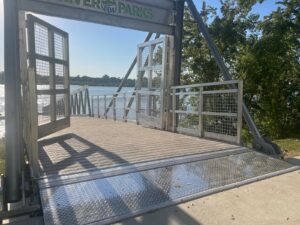 BoardSafe Tulsa OK adaptive gangway entry