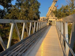 Boardsafe Tulsa OK gangway construction