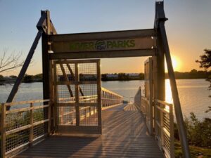 Boardsafe Tulsa OK open gangway gates