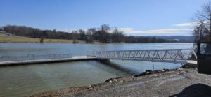 BoardSafe Docks Cruze River Adaptive Kayak Launch-1