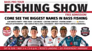 Bass Pro Tour poster