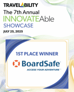 INNOVATEAble winner award image
