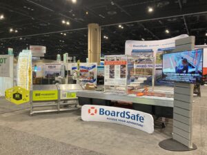 BoardSafe exhibit