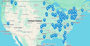 Installation Google Map screenshot