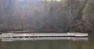 Green Cove Pond Adaptive Fishing Pier