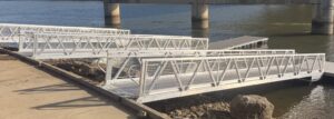 BoardSafeDocks Provides Waterfront Infrastructure for Bassmaster Classic