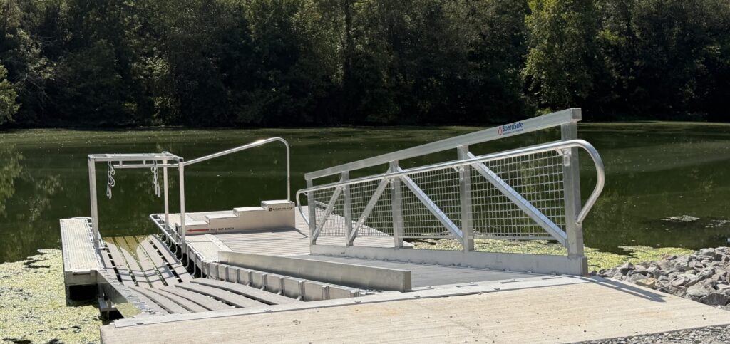 McMinnville, TN - BoardSafe Accessible and Adaptive Kayak
