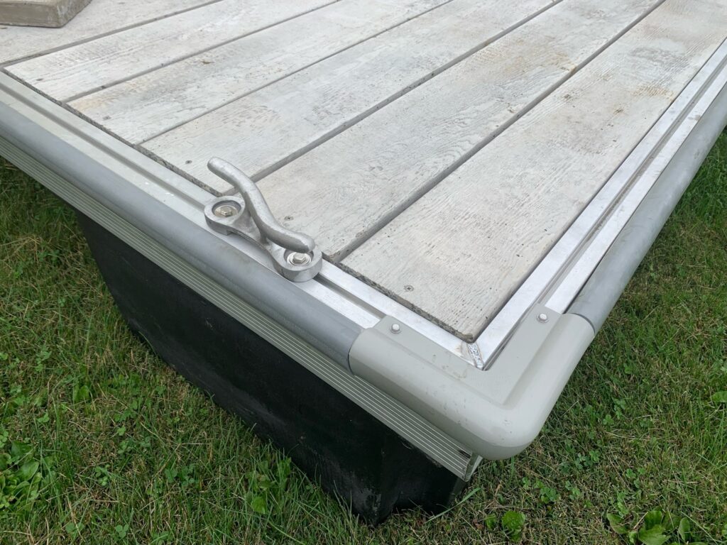 BoardSafe Concrete Decking