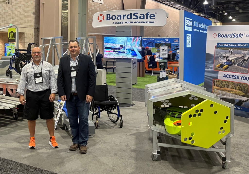 NRPA 2026 Exhibit