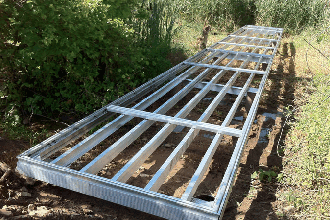 Jarret nature install