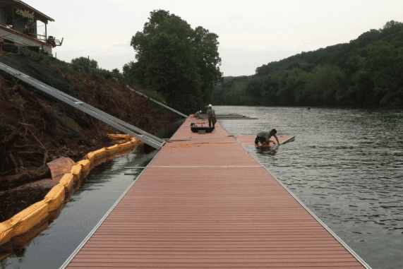 rowing center rowing docks