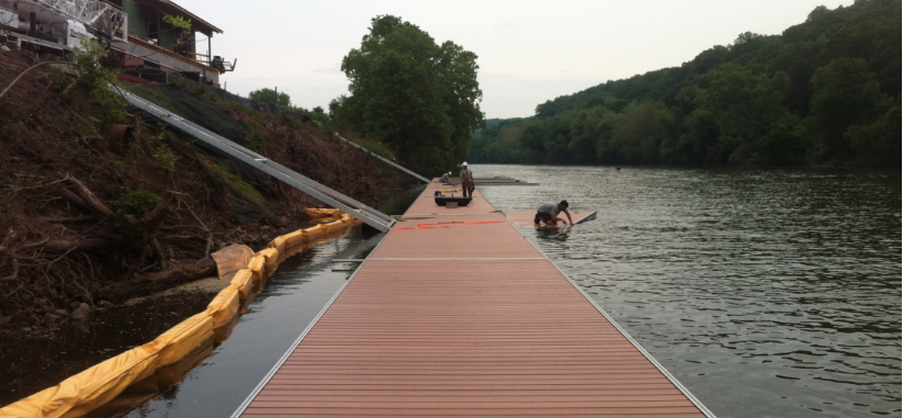 rowing center rowing docks