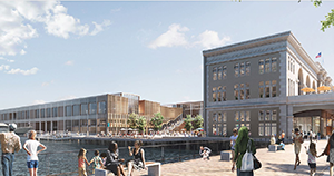 BoardSafe Docks Participates in Boston’s Commonwealth Pier Revitalization Project