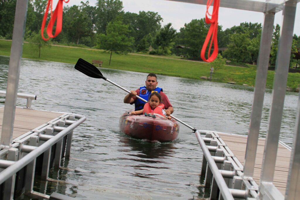 Guide to State Resources for Accessible Kayak Launches BoardSafe Docks