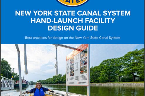 NY State Canal Hand-Launch Facility Design Guide