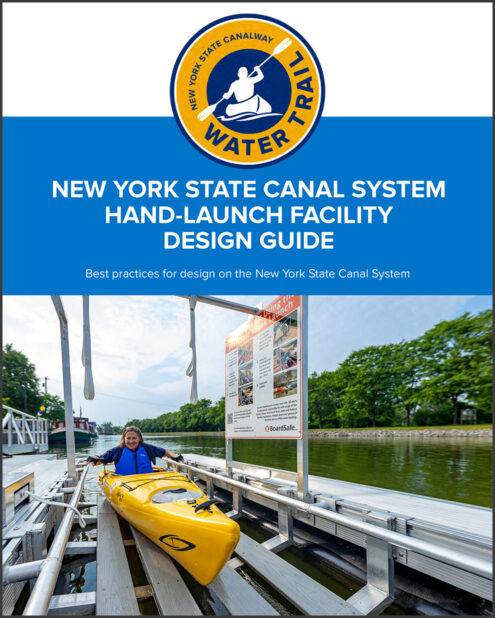 NY State Canal Hand-Launch Facility Design Guide