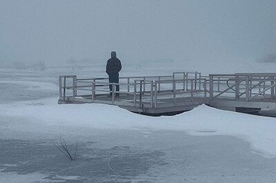 Minsi Lake Winter-5