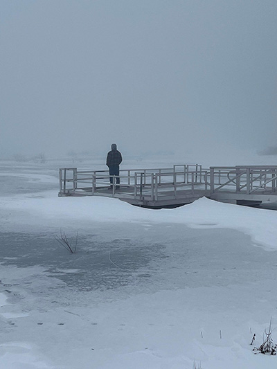 Minsi Lake Winter-5