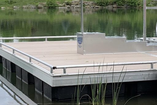 Dock Freeboard