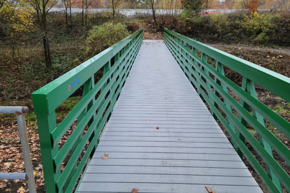 Catasauqua Pedestrian Bridge-3