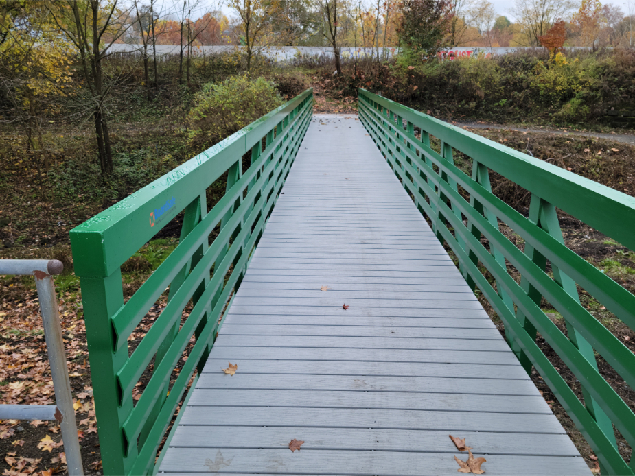 Catasauqua Pedestrian Bridge-3