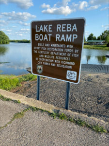 Lake Reba Kentucky Dock Instructions
