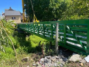 Catasauqua Trail Bridge, PA