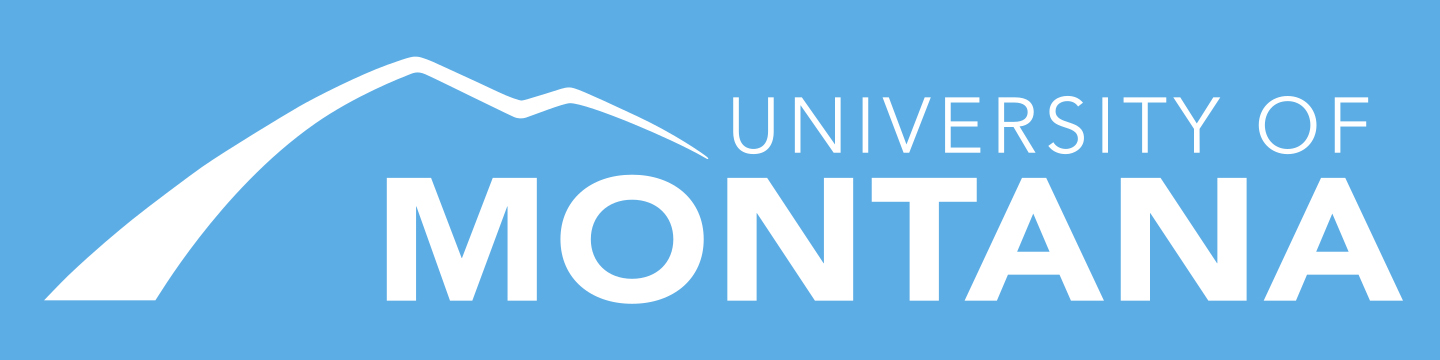 U Montana logo