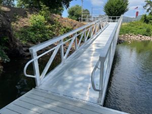 Seven Advantages of a BoardSafe Aluminum Floating Dock - BoardSafe Docks