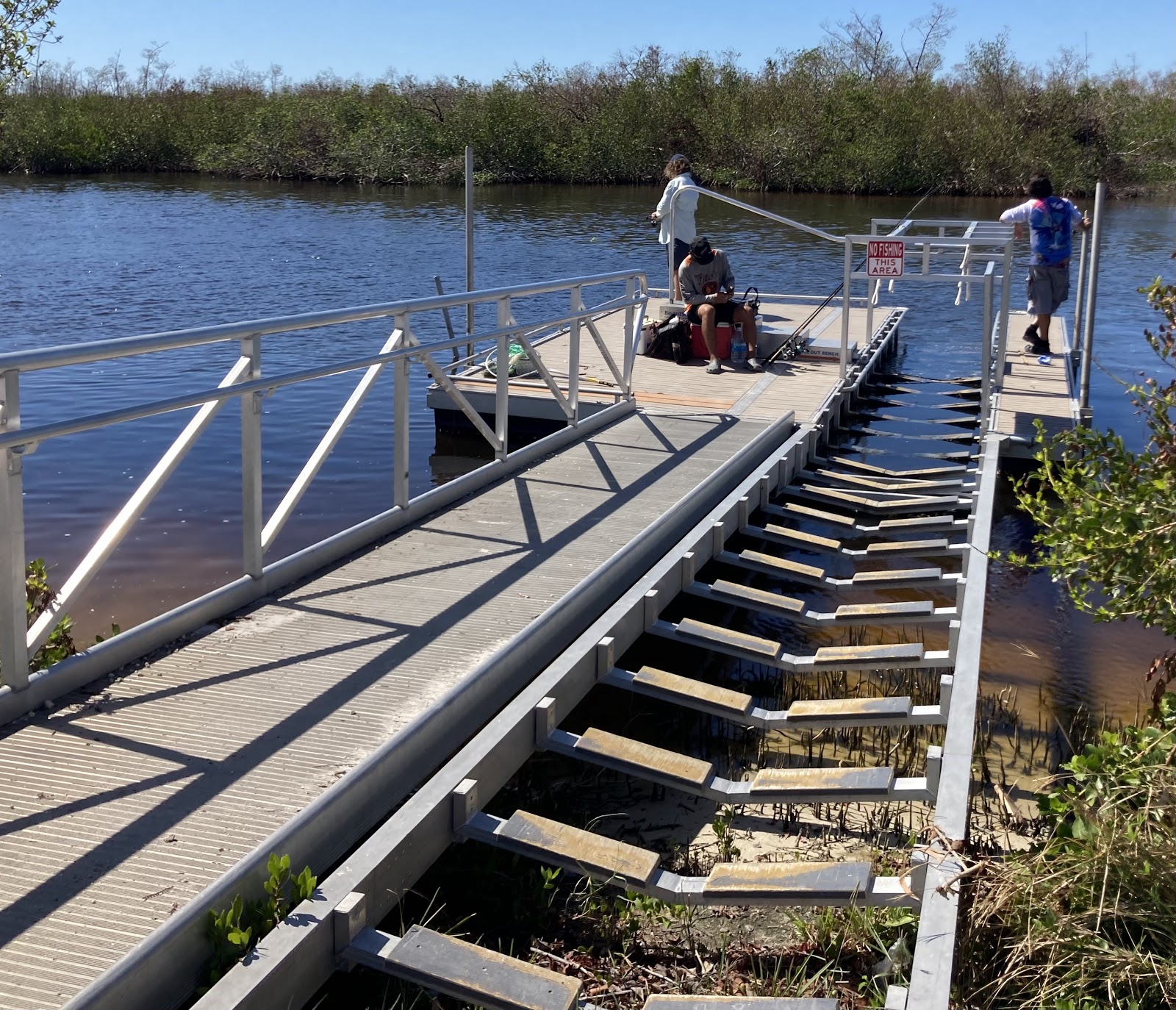 Seven Advantages of a BoardSafe Aluminum Floating Dock - BoardSafe