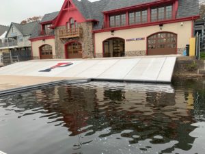 University of PA Rowing Center