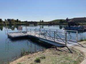 BoardSafe's Aluminum Gangways Offer Accessibility to All - BoardSafe Docks