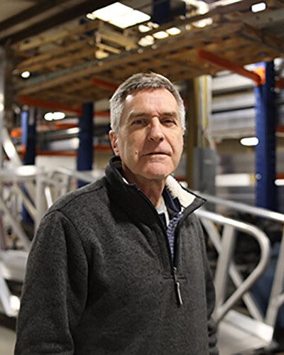 Eric Schnabel, Chief Financial Officer