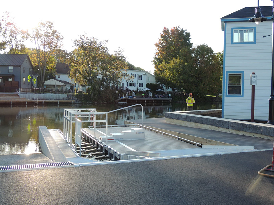 6 Economic Benefits of Adding an AccessibleAdaptive Kayak Launch
