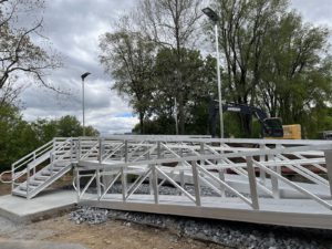 Fleetwood Borough Park Dock-2