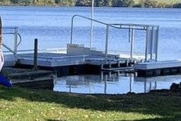 Gifford Pinchot State Park launch