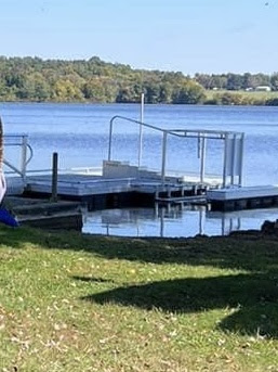 Gifford Pinchot State Park launch