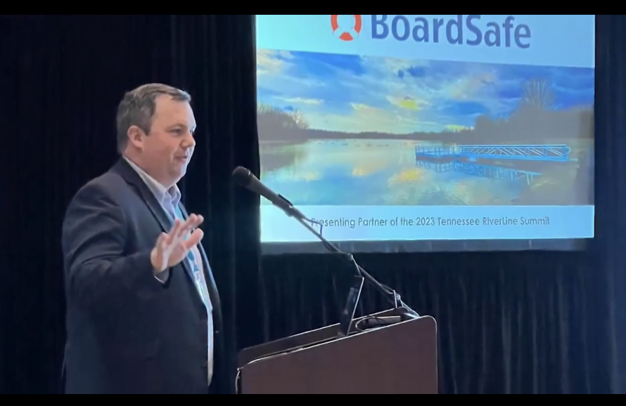 Tom Warchol, Managing Partner, BoardSafe Docks