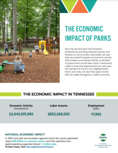 Tennessee Economic Impact report