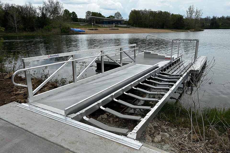 Shawnee Mission Park Dock-4_Kansas