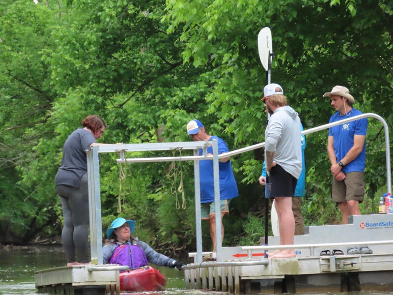 Beaver Creek Flotilla: Building Community and So Much More - BoardSafe