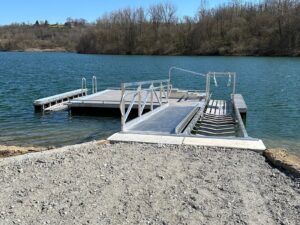 BoardSafe dock Friendship Park-full view