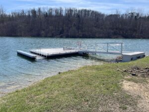 BoardSafe dock Friendship Park-long view