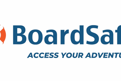 BoardSafe logo with motto Access Your Adventure